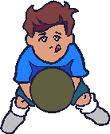 Bowling kid